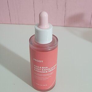 NEW PROOT AHA & BHA Body Exfoliating Radiance Serum